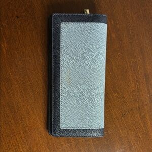 Kate Spade Black and Gray Wallet